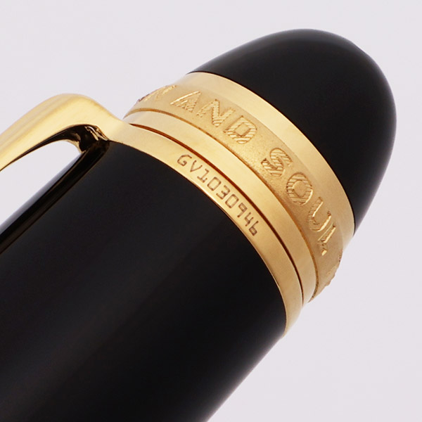Montblanc Meisterstuck 149 Fountain Pen 75th Anniversary (1999